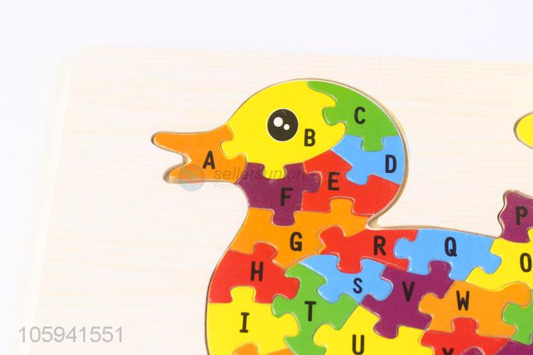 Good Sale Intelligence Kids Educational Children  Puzzle Gifts