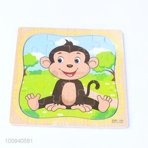 Factory Export Children Birthday Gift Wooden Puzzle