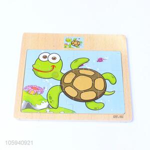 Cheap Price Educational Color Cartoon Toddlers Jigsaw Puzzle