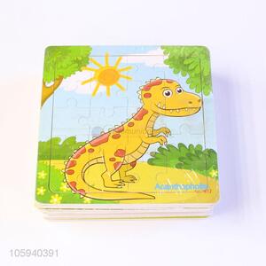 China Wholesale Wooden Puzzle Early Learning Toy