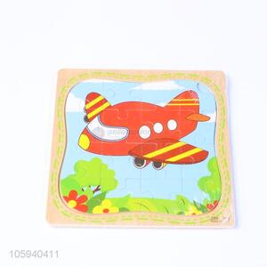 Wholesale Popular Cartoon Wooden Educational Toys Puzzle