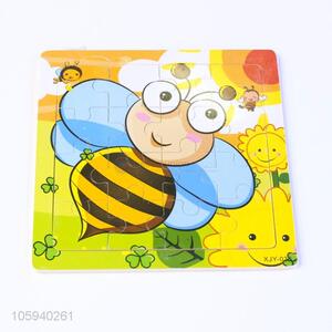 Good Factory Price Educational Color Cartoon Toddlers Jigsaw Puzzle