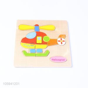 Wholesale Top Quality Educational Developmental Baby Kid 3D Training Toy Puzzle