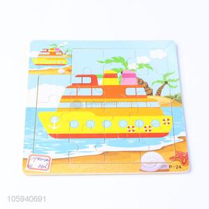 Promotional Item Children Cartoon Puzzle Wooden Puzzle