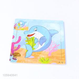 China Supply Kids Cartoon Jigsaw Puzzle Toy