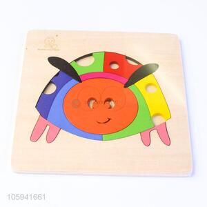 Factory Price Cartoon Baby Early Educational Toy  Puzzle