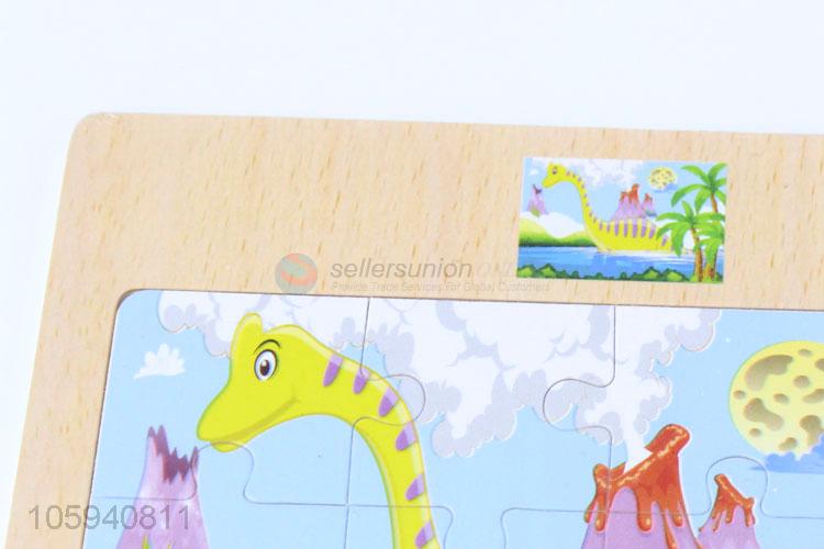 New Products Baby Kids Childrens Education Wooden Puzzle