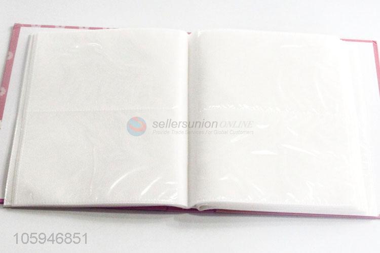 Popular Wholesale 80 Page Baby Photo Album