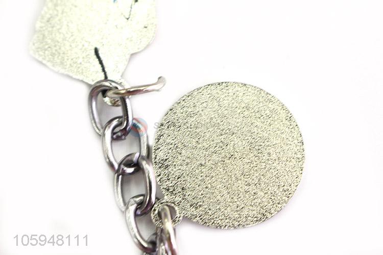 China Factory Sports Style Alloy Keychain