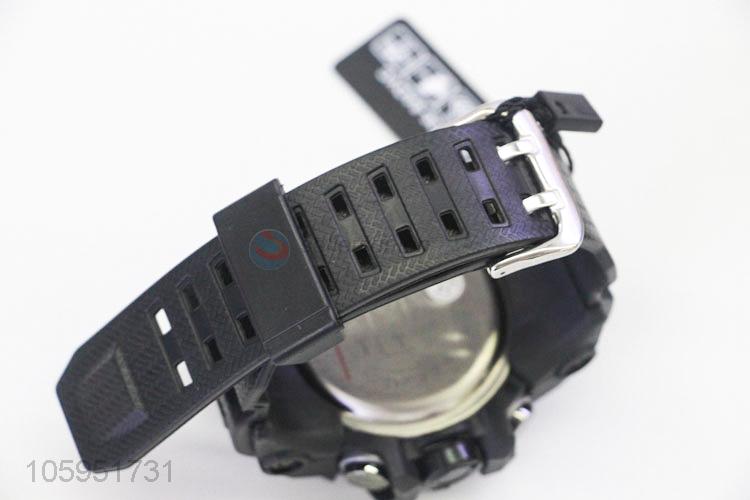 Popular Wholesale Fashion Simple Double Movement Watch