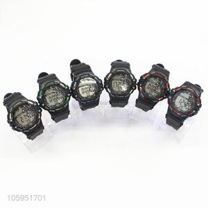 Promotional Wholesale Single Movement Wrist Watch for Man