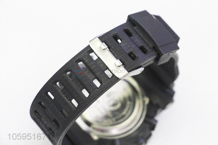 China Wholesale Man Sport Single Movement Watch