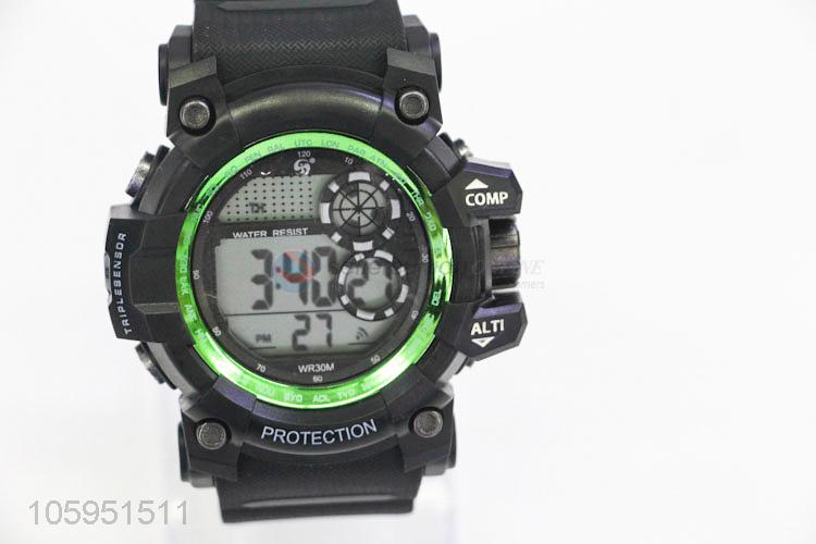 Competitive Price Sport Single Movement Watch for Man