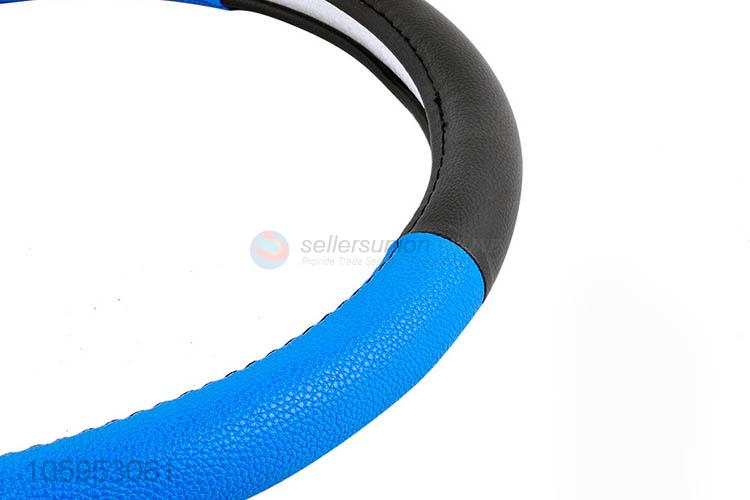 Good Quality Plastic Universal Car Steering Wheel Cover