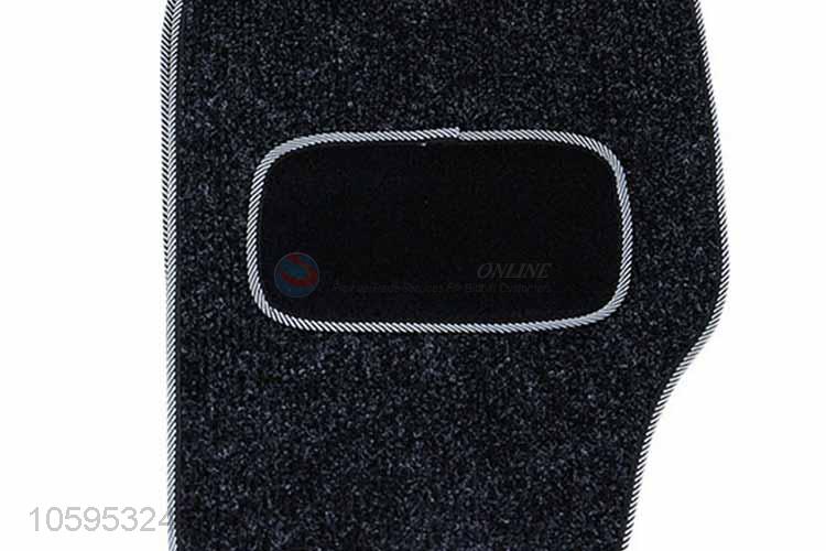 Unique Design 4 Pieces Washable Universal Car Mats Set