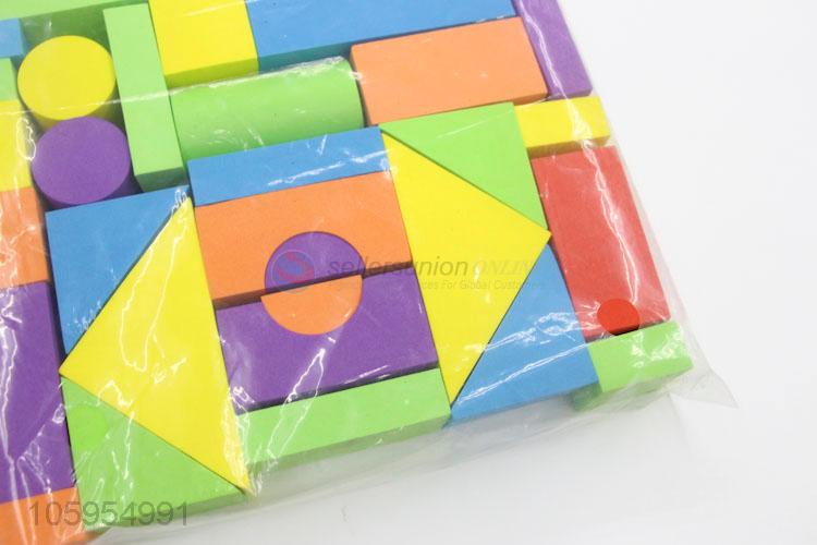 Good Sale Colorful Non-Toxic Building Block For Kids