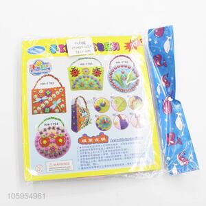 Wholesale DIY EVA Assemble Puzzle Toy For Kids