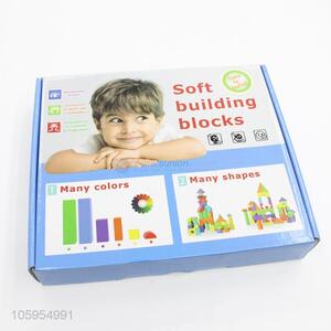 Good Sale Colorful Non-Toxic Building Block For Kids