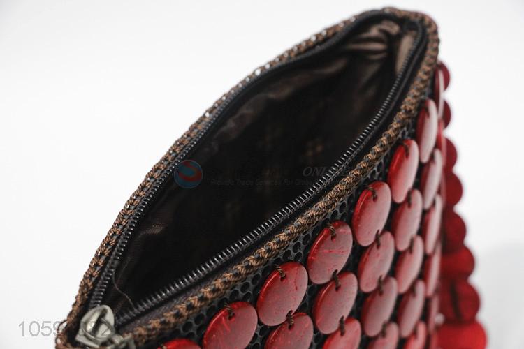 Popular Coconut Shell Accessories Shoulder Bag