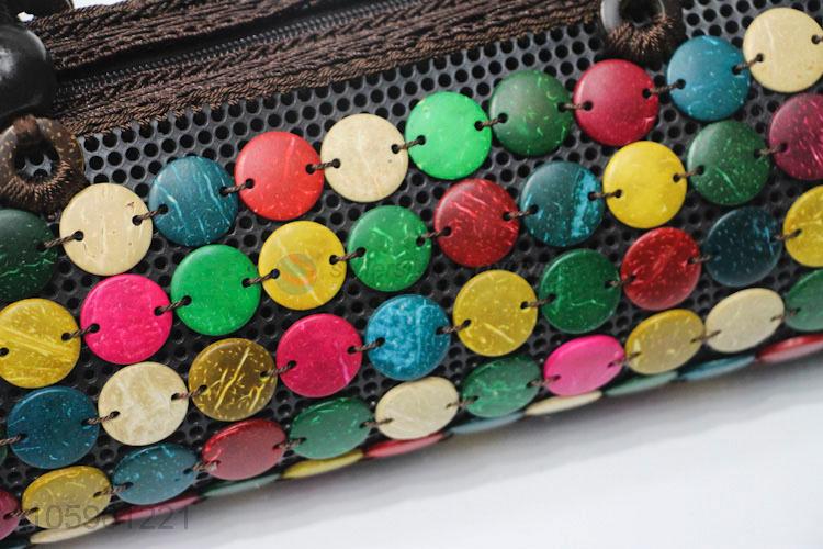 Top Quality Handmade Handbag Cheap Hand Bag