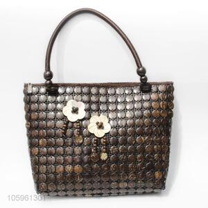 Best Price Coconut Shell Accessories Shoulder Bag