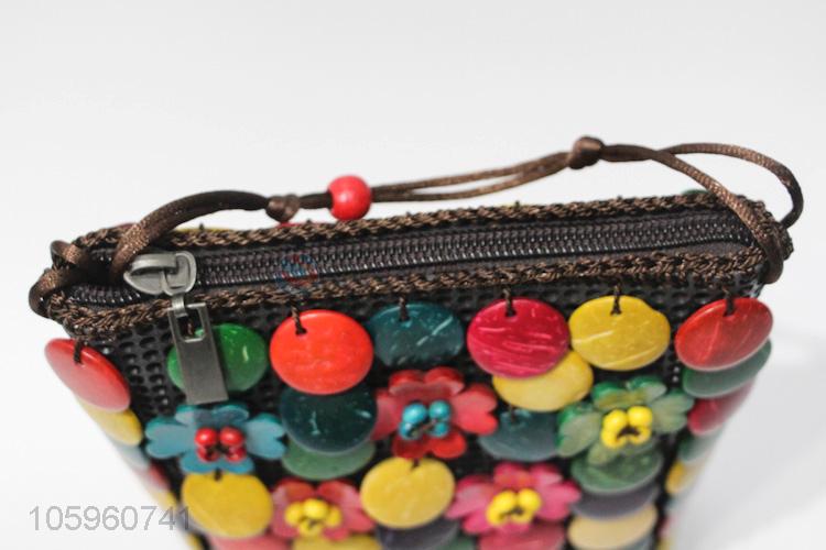 Hot Selling National Style Beads Messenger Bag