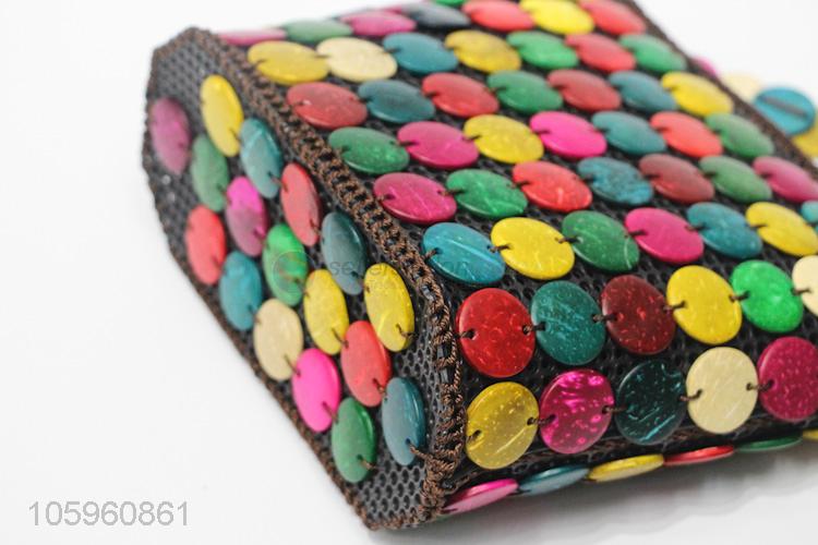 Top Quality Colorful Beads Shoulder Bag Fashion Bag