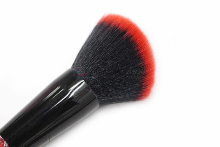 High quality custom 4 pcs make up cosmetics foundation face makeup brush set