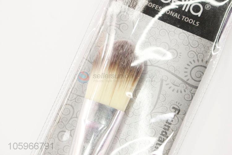 Custom foundation makeup brush blush powder make up brush for face