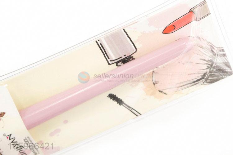 Good quality comestic powder foundation eyeliner brush