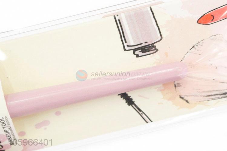 Custom cosmetic brush makeup eye shadow brush