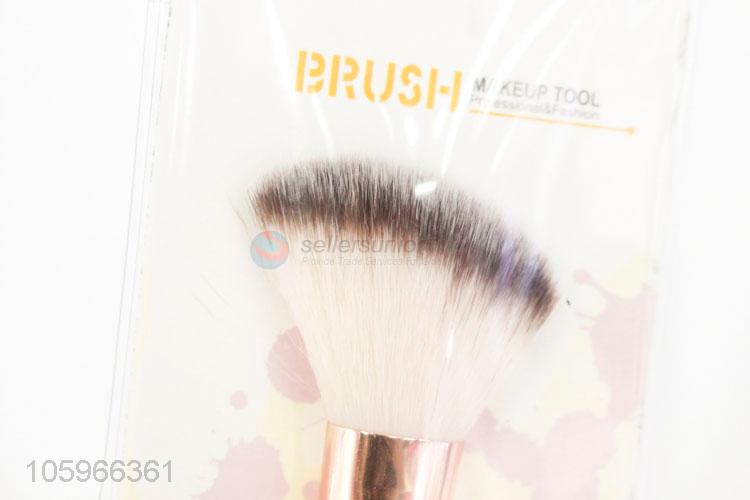 High sales women beauty foundation blush contour makeup brushes