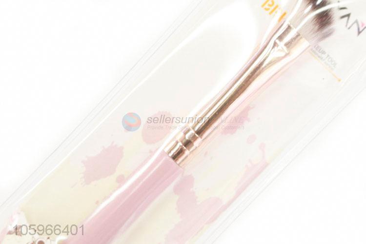 Custom cosmetic brush makeup eye shadow brush