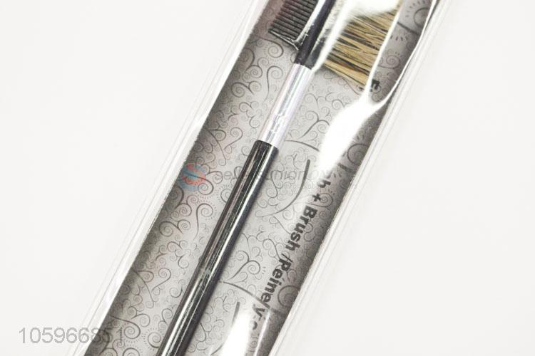 Wholesale women single head eyebrow brush makeup tool