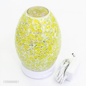 OEM factory egg shape aroma diffuser electric air humidifier