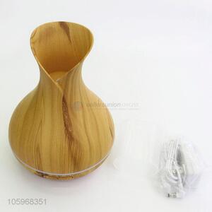 Wholesale cheap wood grain aroma diffuser usb air humidifier