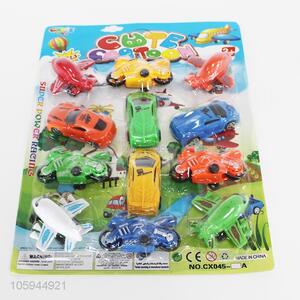 Wholesale Cute Plastic Toy Car For Children