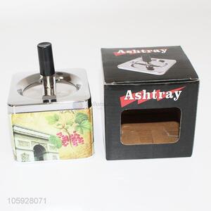 Top Quanlity Iron Ashtray