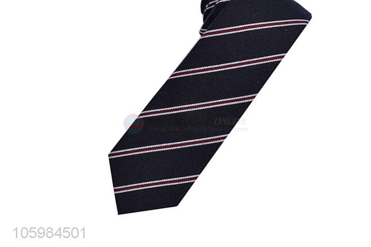 Yiwu factory custom logo 100% cotton men's neckties