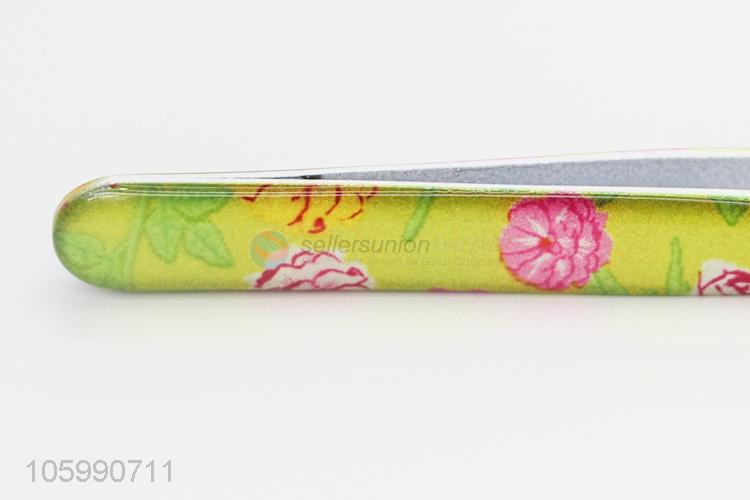 Most Popular Beauty Tools Carbon Steel Eyebrow Tweezers