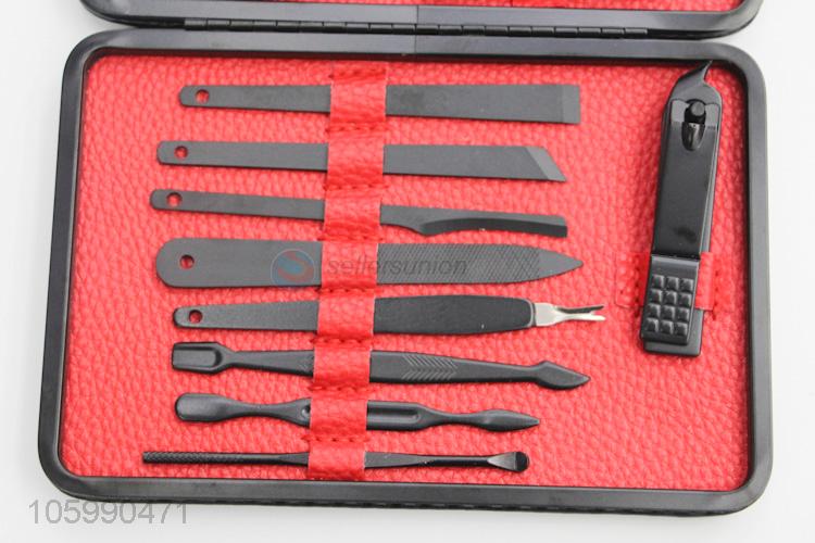 Factory Sale Professional Nail Clipper Manicure Pedicure Set