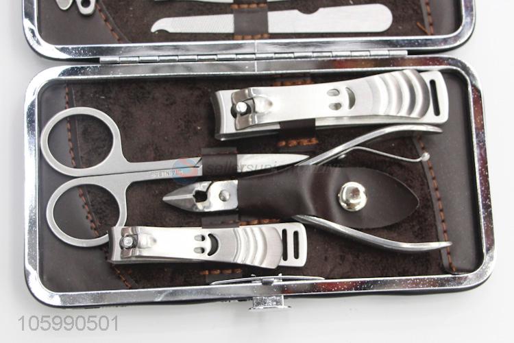 Factory Promotional Personal Care Tools Nail Clipper Set