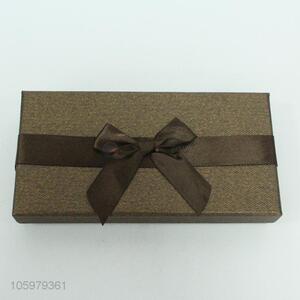 Lowest Price Ribbon Bow Gift Box