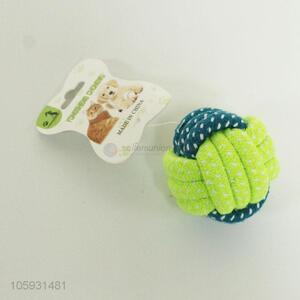 Suitable Price Nylon Hemp Rope Pet Toys