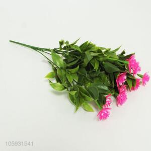 Bottom Price 5 Heads Rose Grass Artificial Plant