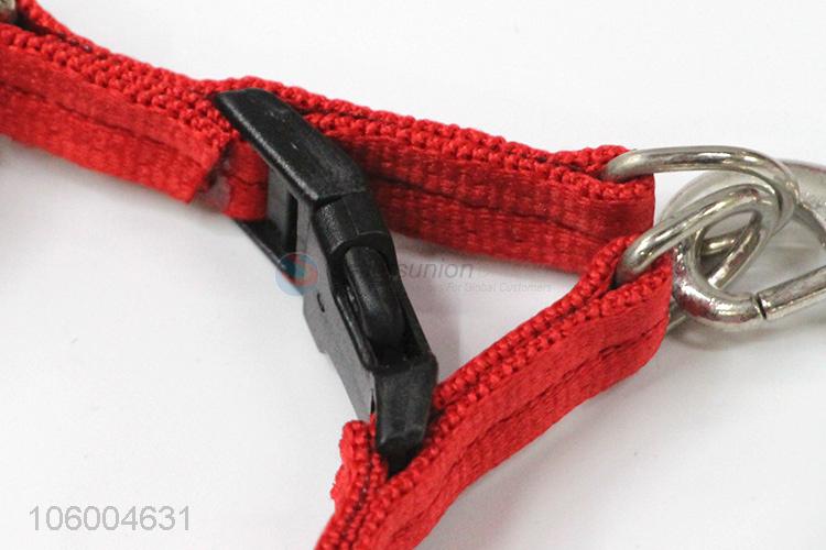 Best sale pet dog traction chest strap cotton dog leash