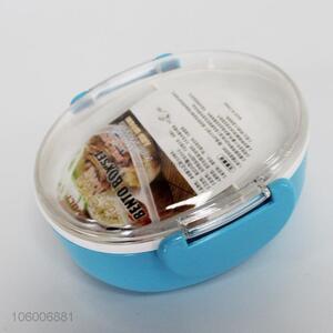 Wholesale 2 side locked plastic lunch box