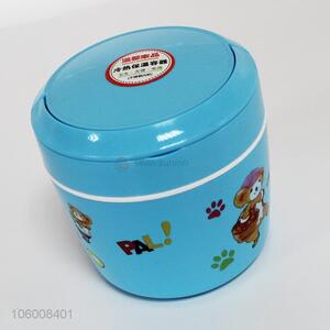 Cheap price stainless steel insulated lunch box bento lunch box food container for kids