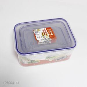 Wholesale 5 Pieces Plastic Food Preservation Box