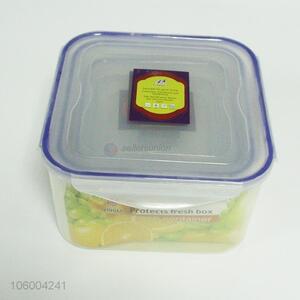 Wholesale 5 Pieces Plastic Preservation Box Set